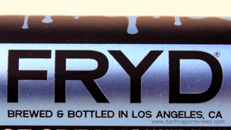 FRYD E-Liquid Line Logo